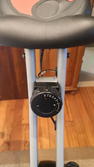 UltraSport F-Bike bicicleta estática