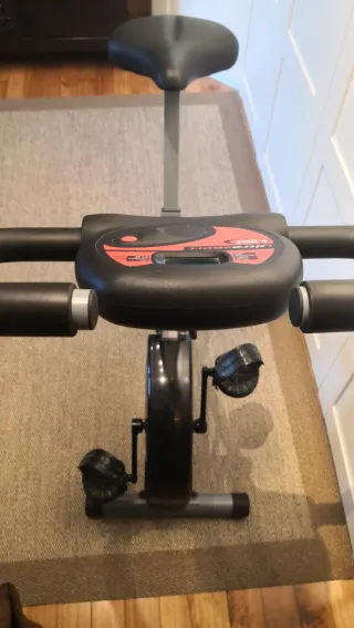 UltraSport F-Bike bicicleta estática