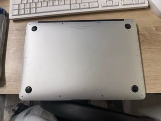 MacBook Air 13 (2017) macOS Catalina