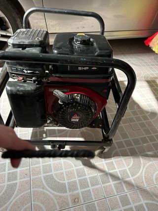 Generador Eléctrico Vanguard 9HP
