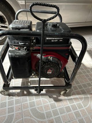 Generador Eléctrico Vanguard 9HP