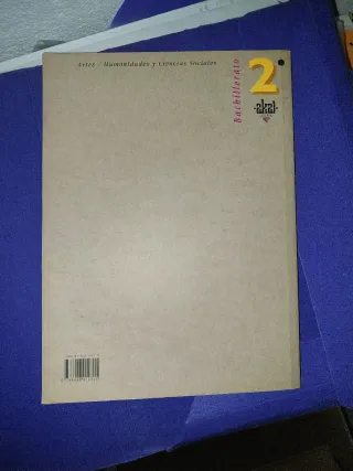 Historia Del Arte, 2 Bachillerato