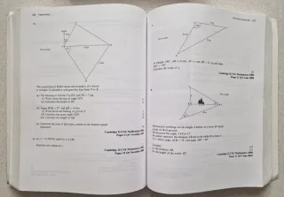 Extended Mathematics for Cambridge IGCSE Student's