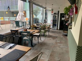 R-7939728 Traspaso Restaurante Centro de Mataró