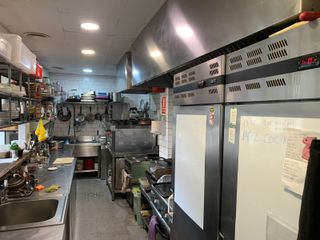 R-7939728 Traspaso Restaurante Centro de Mataró