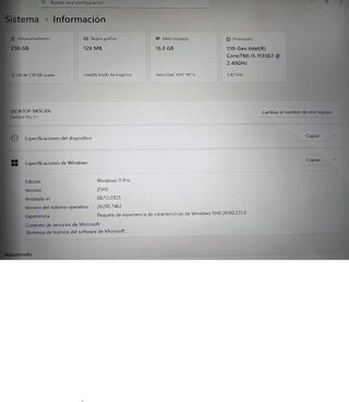 Microsoft Surface Pro 7 +