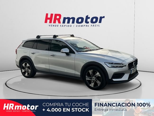 Volvo V60 B4 D - foto 1