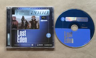 LOST EDEN - PC (MS-DOS)