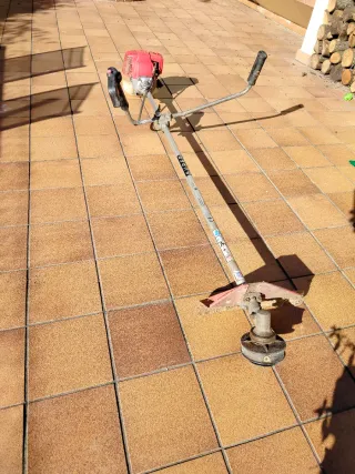 Desbrozadora Honda GX31 4 Tiempos