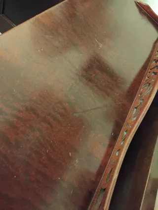 Mueble auxiliar clásico  vintage