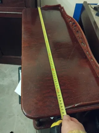 Mueble auxiliar clásico  vintage