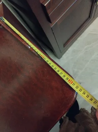 Mueble auxiliar clásico  vintage