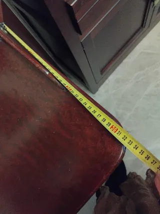 Mueble auxiliar clásico  vintage