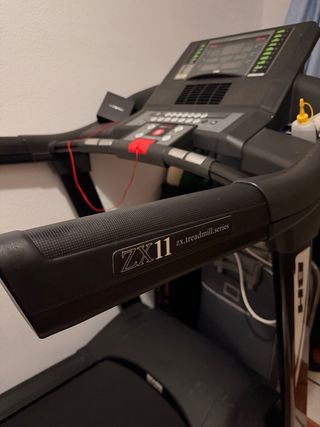 Cinta de correr BH Fitness ZX11