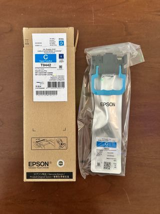 Cartuccia inchiostro Epson T9442 Ciano