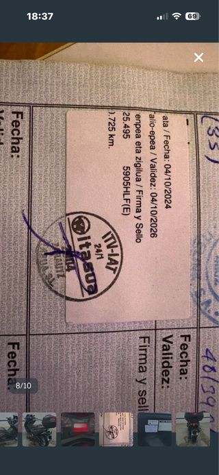 Yamaha T-MAX 530 ABS