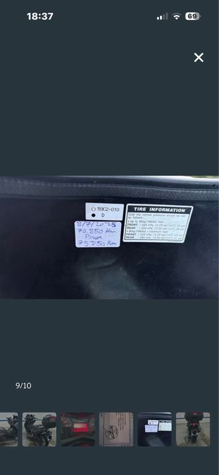 Yamaha T-MAX 530 ABS