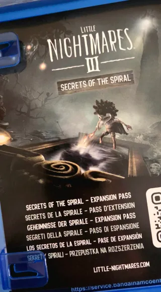 Little Nightmares III PS4