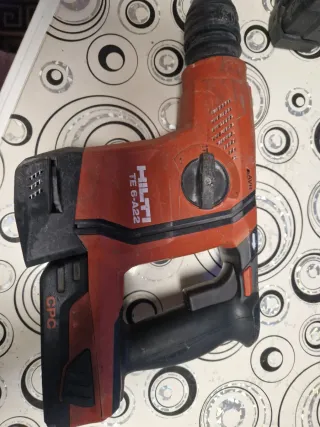 Taladro Hilti TE 6-A22