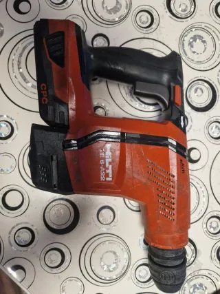 Taladro Hilti TE 6-A22