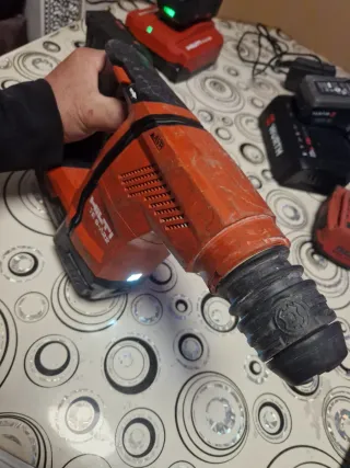 Taladro Hilti TE 6-A22