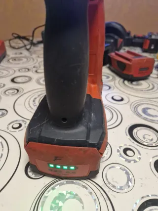 Taladro Hilti TE 6-A22