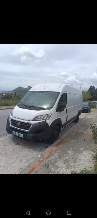 Motor Fiat Ducato 2.3 180cv