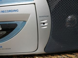 Radio Cassette Philips AQ4150