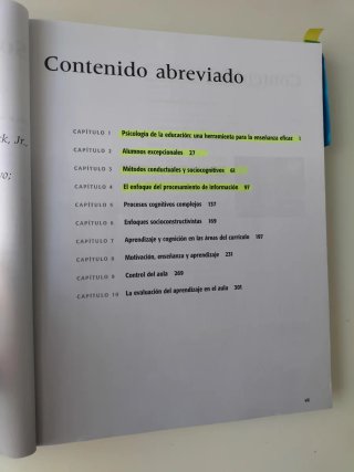 PSICOLOGIA DE LA EDUCACION. UNED