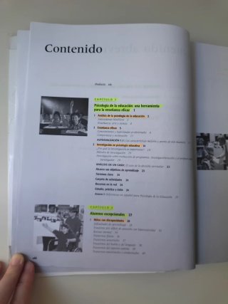 PSICOLOGIA DE LA EDUCACION. UNED