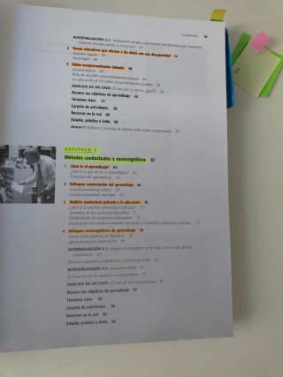 PSICOLOGIA DE LA EDUCACION. UNED