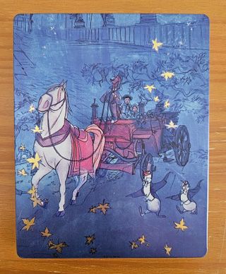 Mary Poppins (BluRay) Caja Metálica