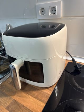 Freidora de aire Home Carrefour