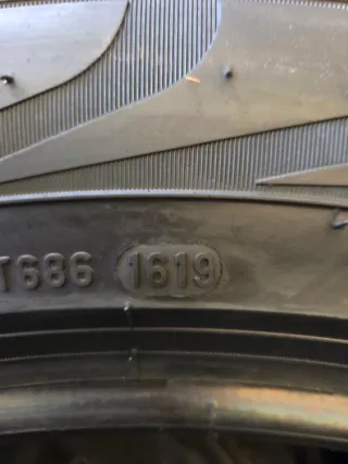 Neumáticos Pirelli Scorpion Verde 265/50R19 110W