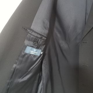 Americana Hombre Caramelo, talla 54