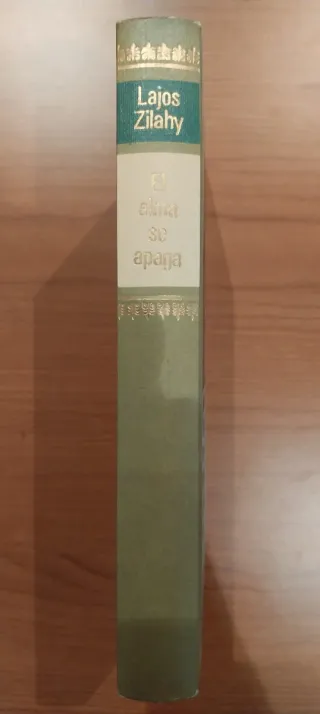 Novela "El alma se apaga"