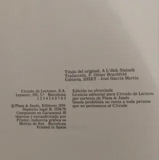 Novela "El alma se apaga"