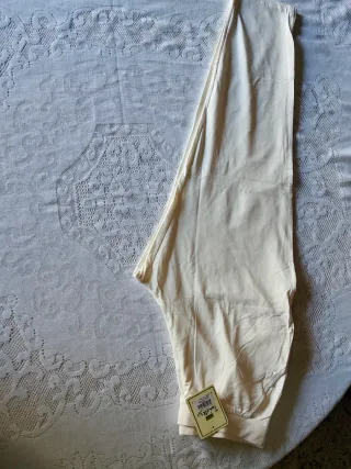 Women white trouser (xl)