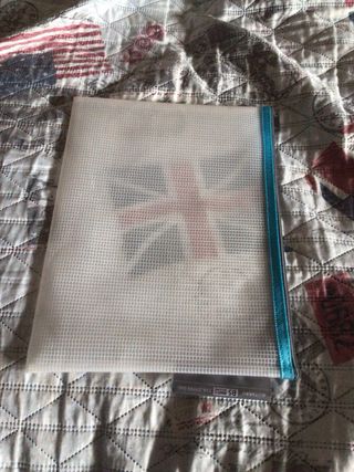 Busta porta documenti traslucida