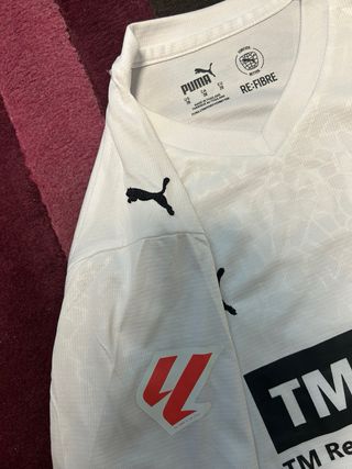 Camiseta Valencia 25/26