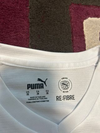 Camiseta Valencia 25/26