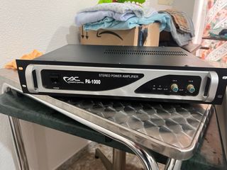 Altavoces TALMUS F-15H Negros