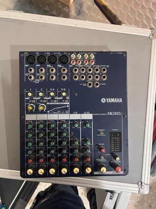 Altavoces TALMUS F-15H Negros