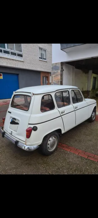Renault 4l 1984