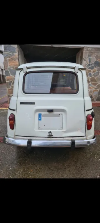 Renault 4l 1984