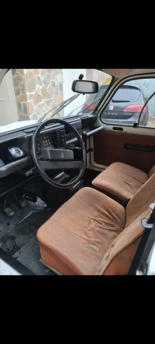 Renault 4l 1984