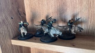 Jinetes de Wargos MESBG