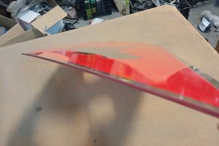 Cristal Trasero Seat Ibiza MK1