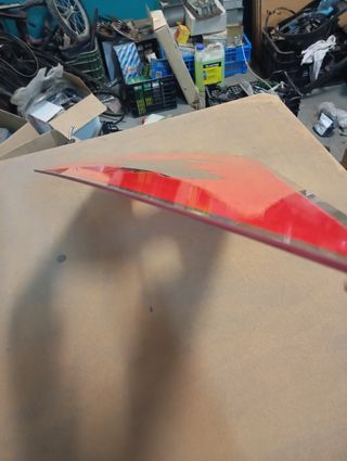 Cristal Trasero Seat Ibiza MK1