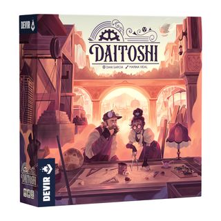 juego daitoshi precintado cambio o vendo